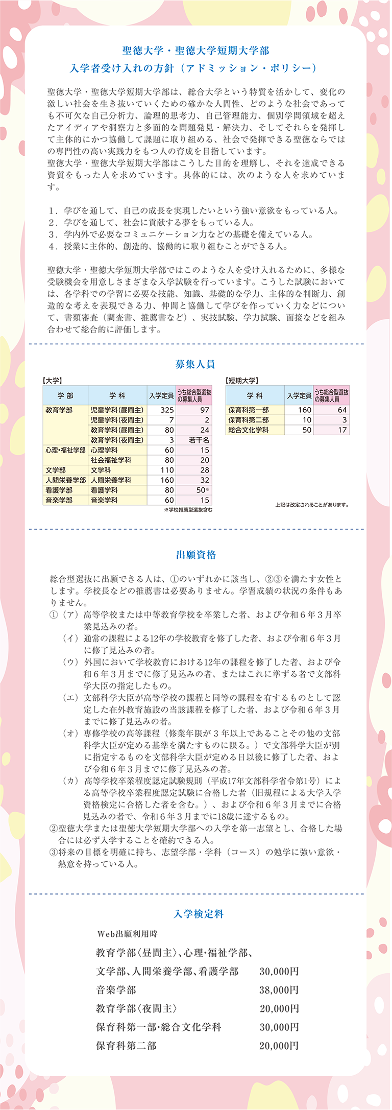 アドミッション