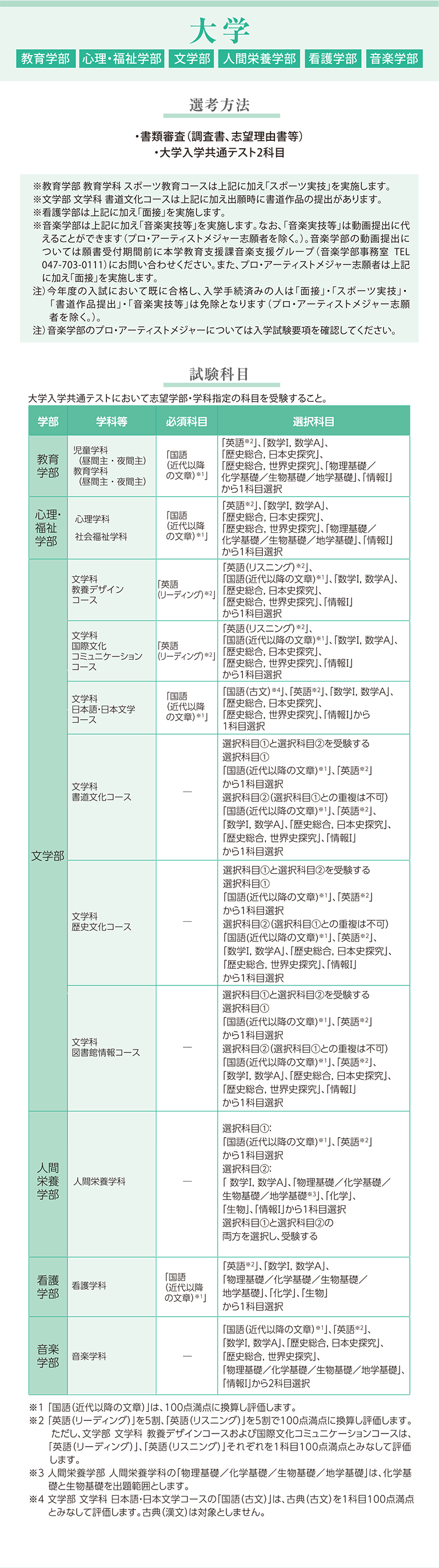 大学