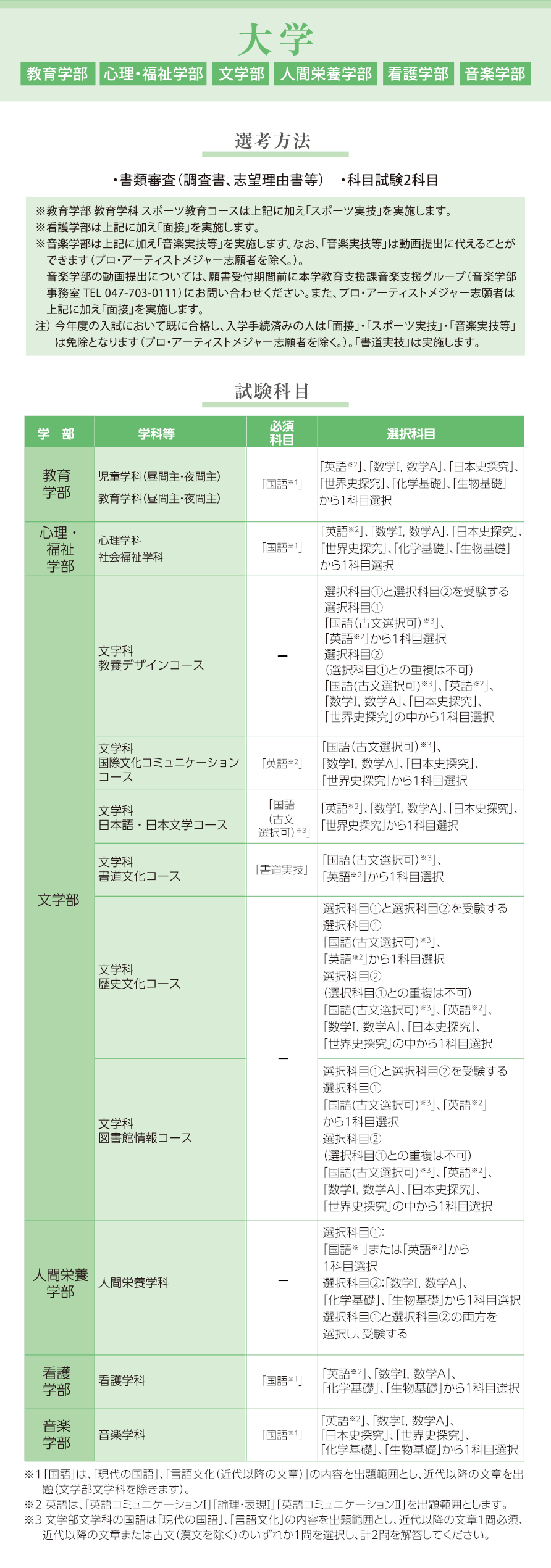 大学