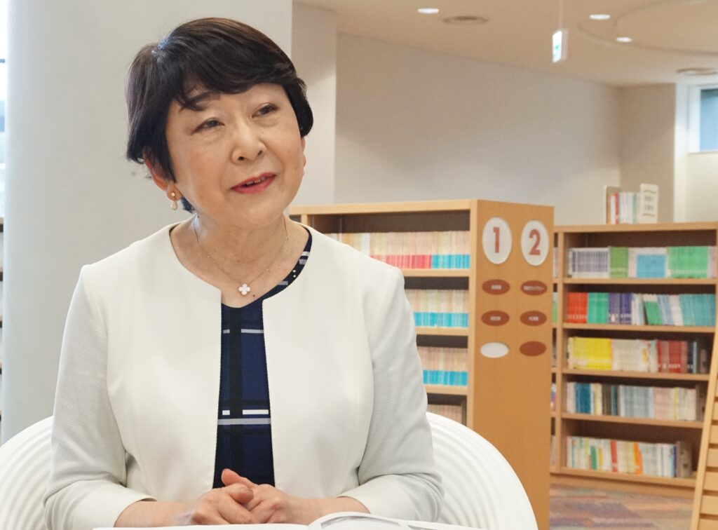 英語を通して世界と日本の文化を学ぶ~2024年春、「国際文化コミュニケーションコース」誕生! SEITOKU Finew 聖徳大学